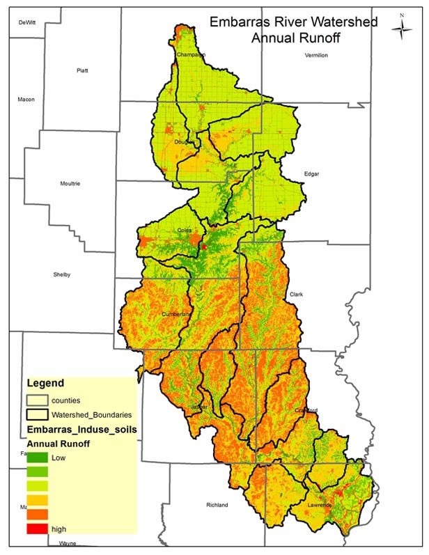 Embarras River Northwater Consulting International