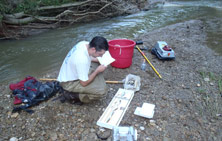 Featured Image for Coal Mine Baseline Stream Assessment