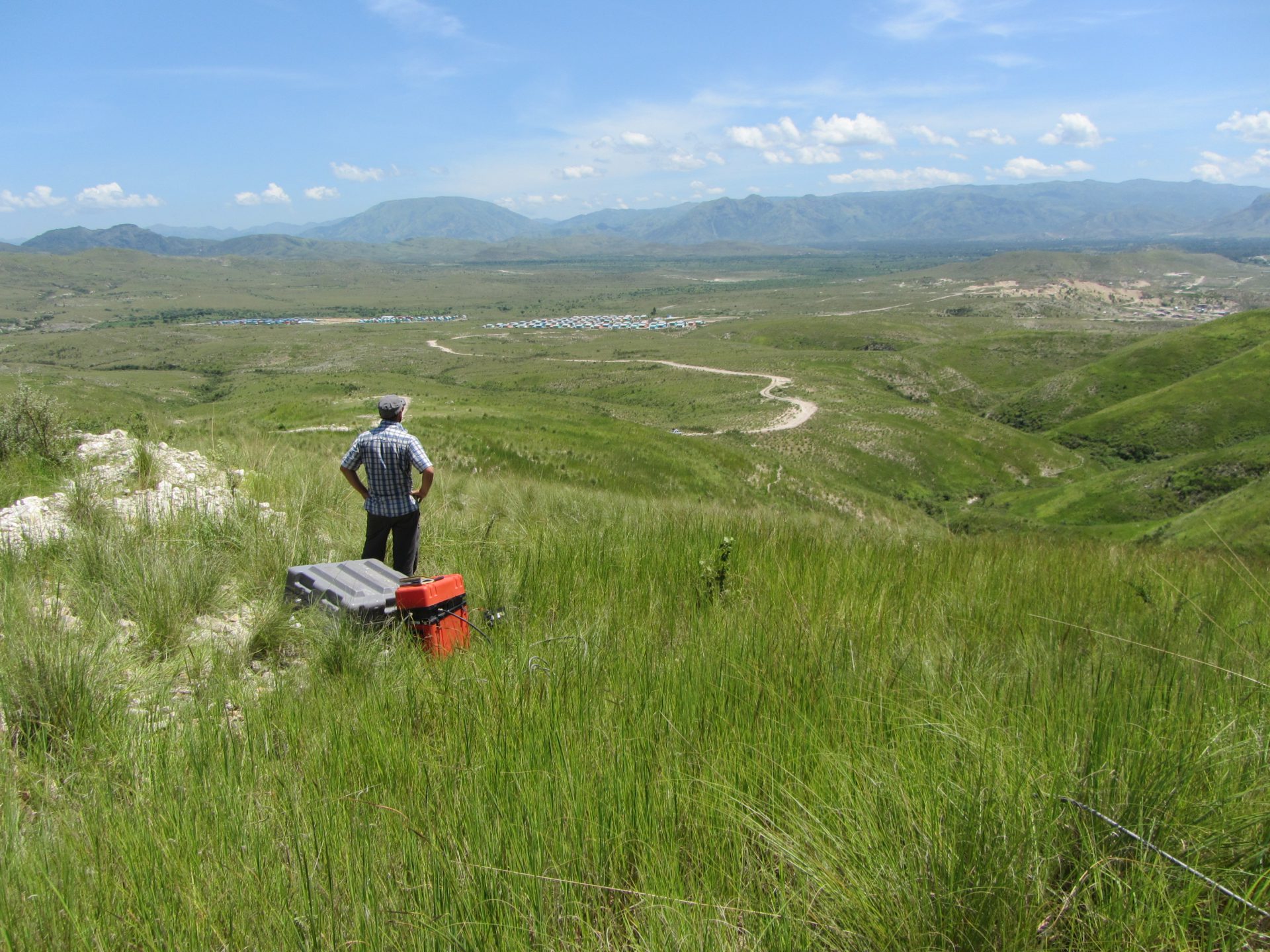 Featured Image for Groundwater Geophysical Study Near Gonaives