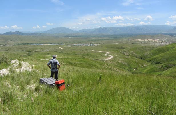 Featured Image for Groundwater Exploration, Gonaïves