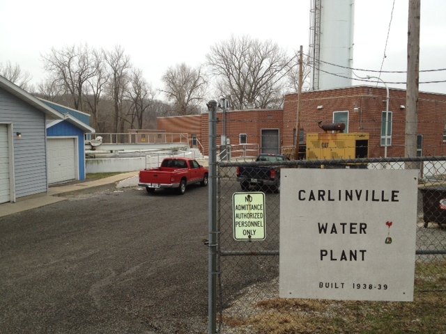 Featured Image for Lake Carlinville Public Water Supply Improvement Project