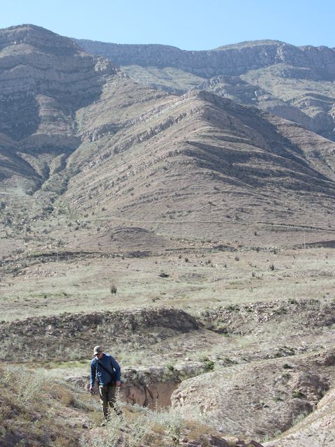 Featured Image for Groundwater Study near Arequipa, Peru