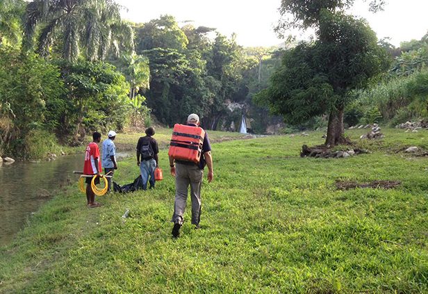 City of Hinche Water Supply Sourcing