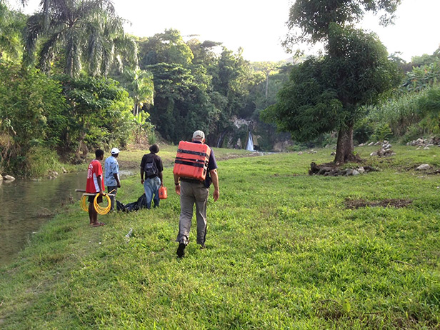 City of Hinche Water Supply Sourcing