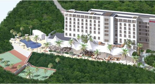 Marriott Hotel Port-au-Prince