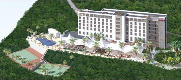 Marriott Hotel Port-au-Prince