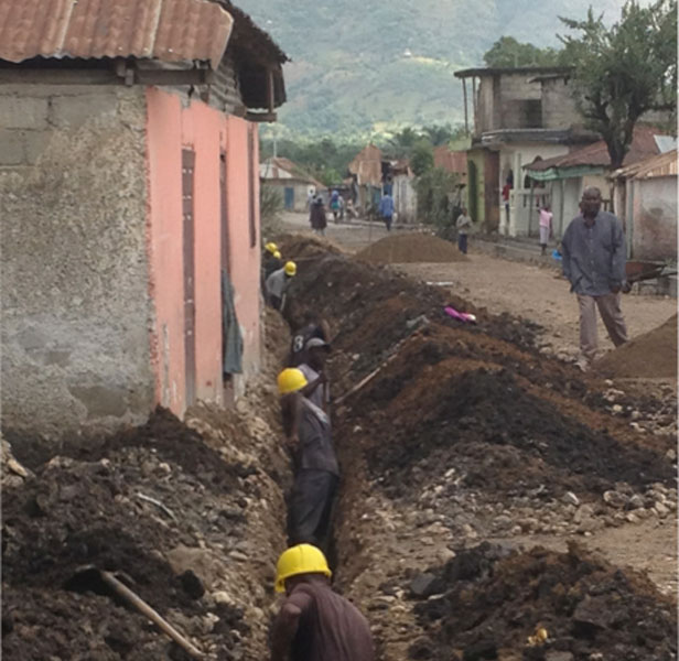 Featured Image for Dondon Water System Design, Haiti