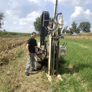 Dam and Reservoir Feasibility Study