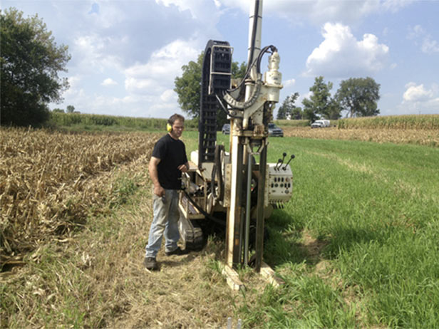 Dam and Reservoir Feasibility Study