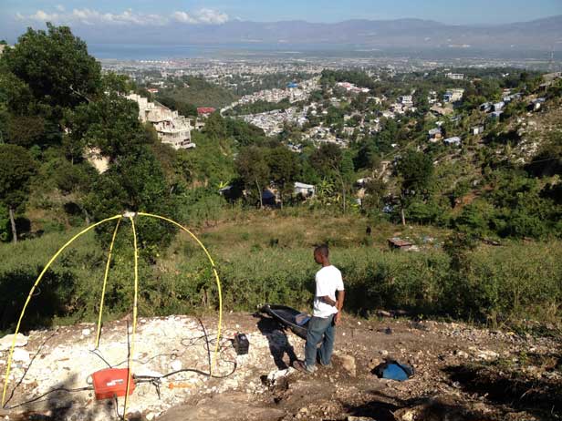 Featured Image for Port-au-Prince area Groundwater & Geophysics Study