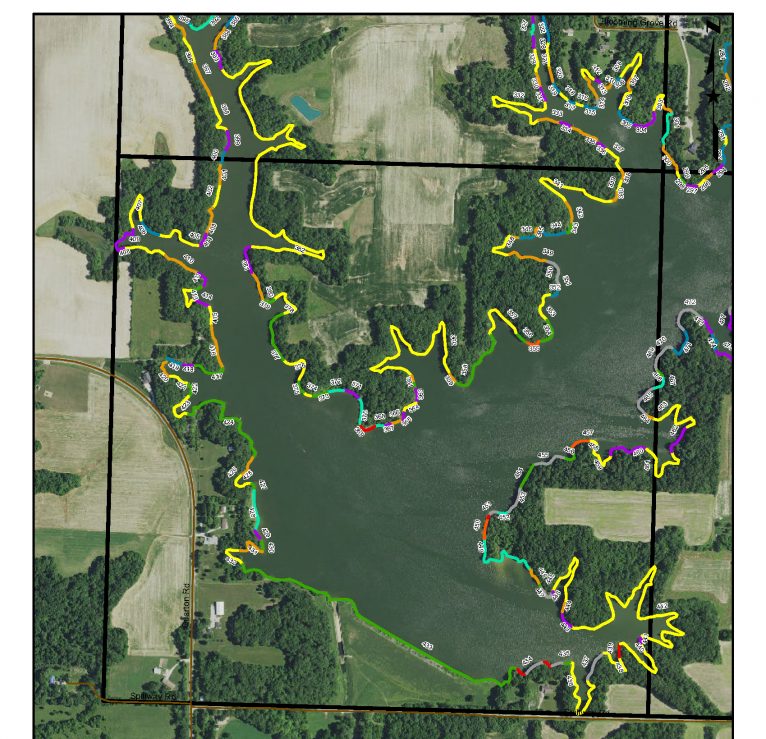 Featured Image for Otter Lake Shoreline Erosion Assessment & Mapping