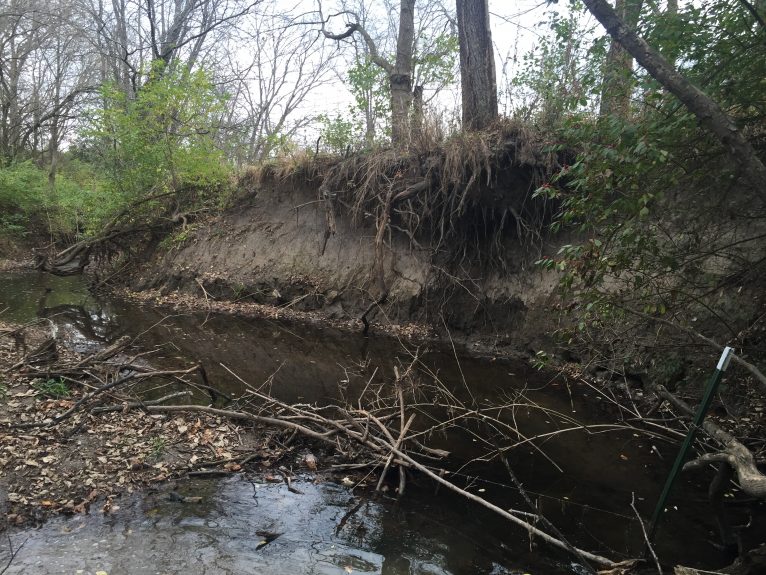 Featured Image for Lake Mauvaise Terre Streambank Erosion & In-lake Dam Assessment