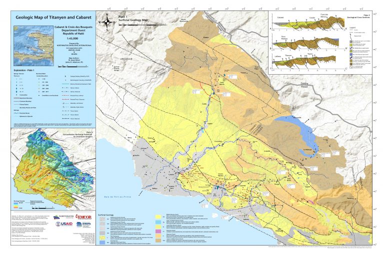 Featured Image for Groundwater Assessment of the Titanyen-Cabaret Development Corridor, Haiti