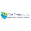 Logo for City of Mount Vernon, IN