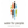 Logo for Water for People