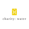 Logo for Charity: Water