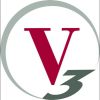 Logo for V3 Companies