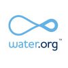 Logo for Water.org