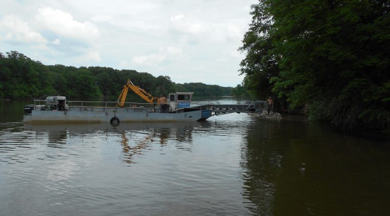 Waverly Lake Construction of Watershed Improvements - Northwater