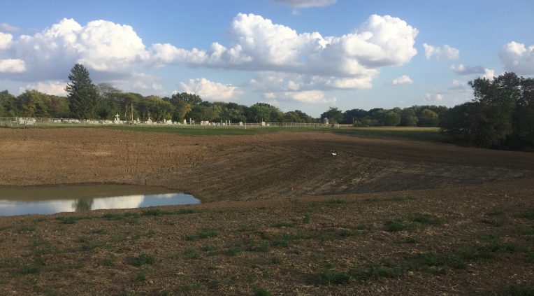 Waverly Lake Construction of Watershed Improvements - Northwater