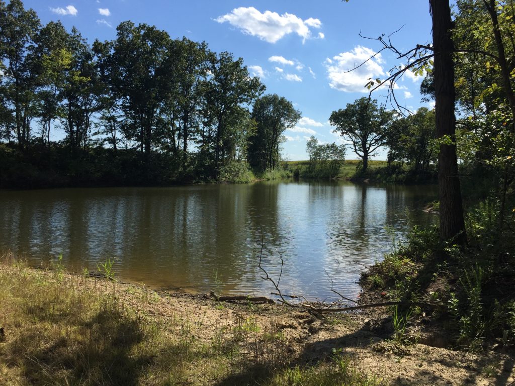 Otter Lake Water Source Protection Program Implementation