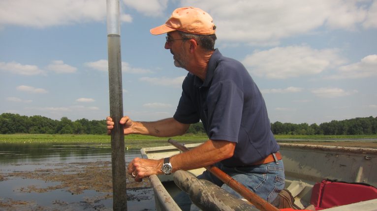 Featured Image for Fish Lake Chain Sediment Removal Plan