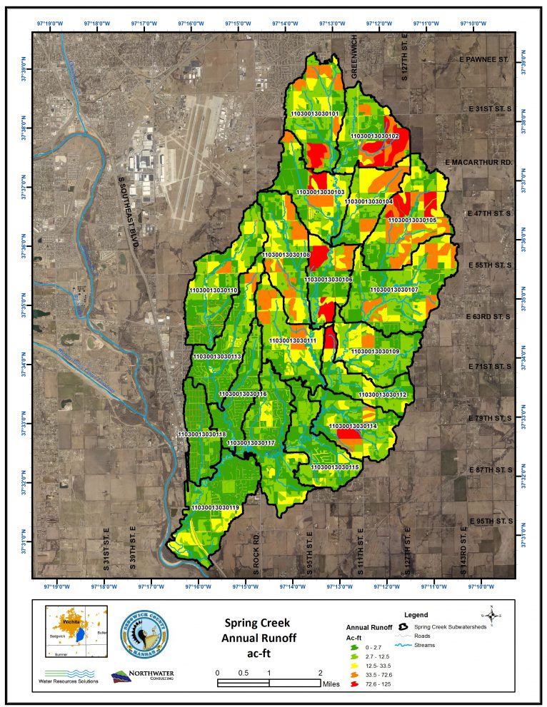 Featured Image for Spring Creek Watershed Plan