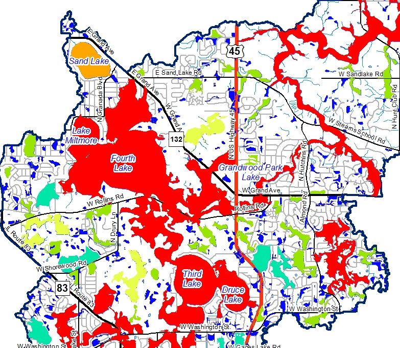 Mill Creek Flood Mitigation & Watershed Based Plan Northwater