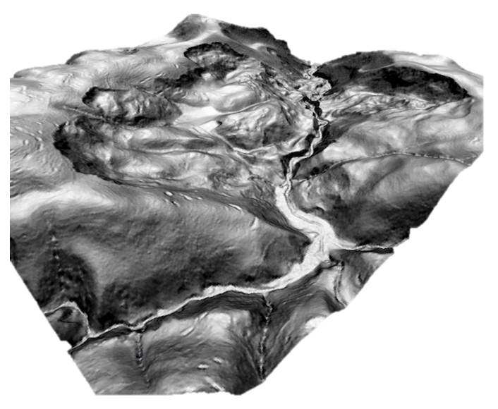 Featured Image for Landslide Mapping & Hazard Assessment for Linear Infrastructure