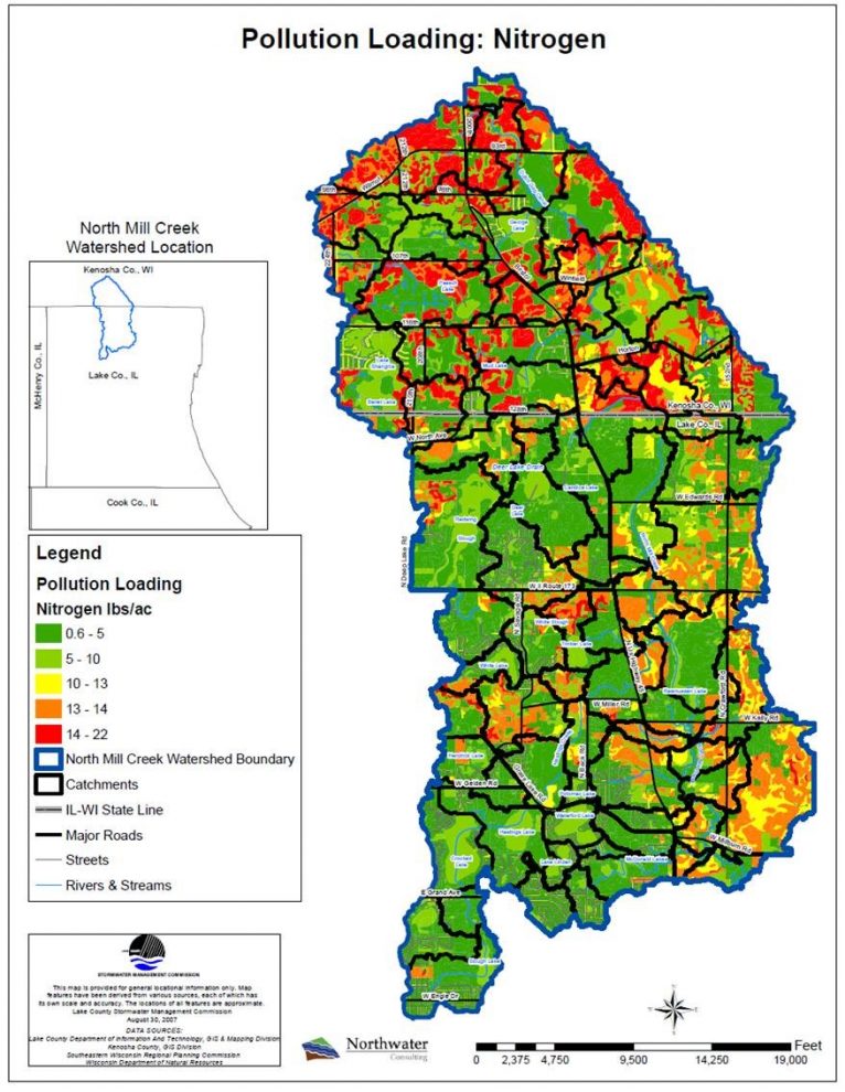 Featured Image for North Mill Creek / Dutch Gap Watershed Plan