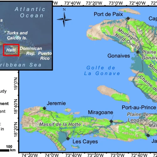 Featured Image for Hydrogeology Journal – Haiti Topical Collection Published!